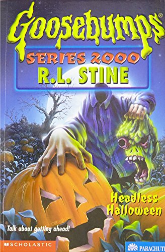 Headless Halloween Cover