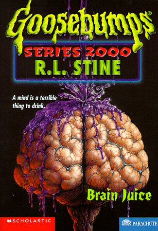 Brain Juice Cover