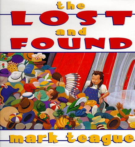 The Lost and found Cover