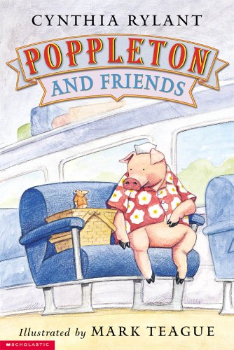 Poppleton and friends. Cover