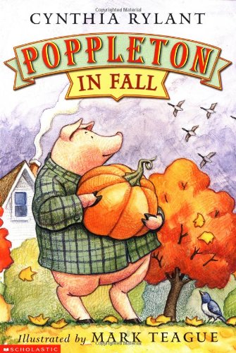 Poppleton In Fall (Poppleton) Cover