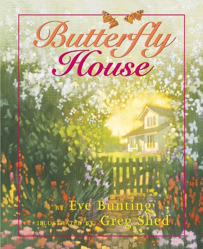 Butterfly house Cover