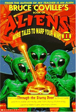 Bruce Coville's Book of Aliens II Cover