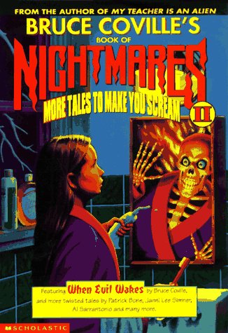 Bruce Coville's Book of nightmares II Cover