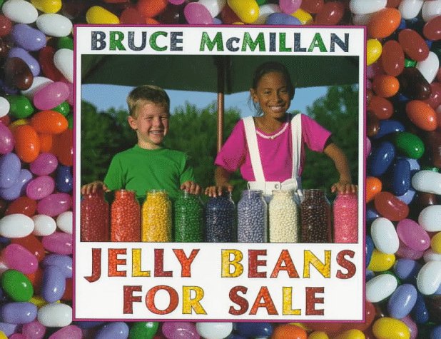 Jelly beans for sale Cover