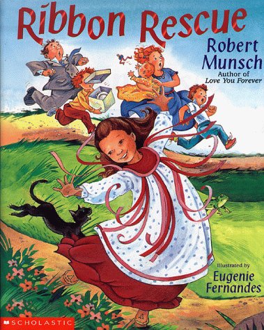 Ribbon rescue Cover