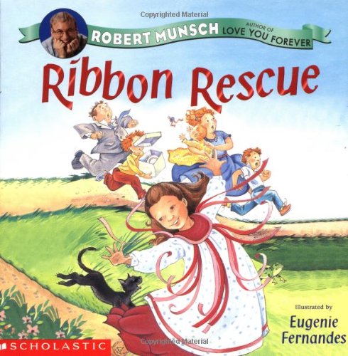 Ribbon rescue Cover
