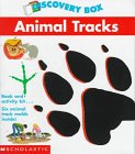 Animal Tracks (Discovery Box) Cover