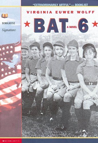 Bat 6 Cover