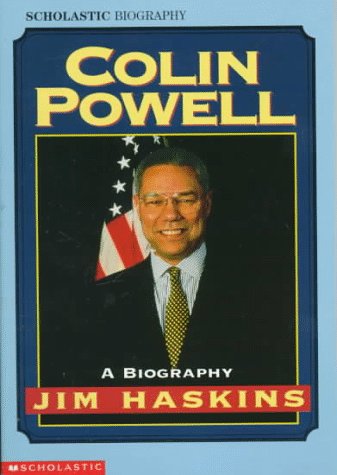 Colin Powell Cover