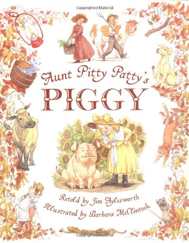 Aunt Pitty Patty's piggy Cover