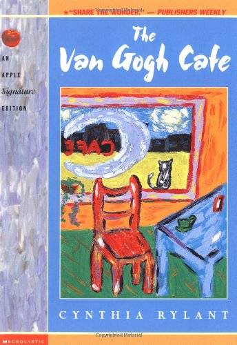 The Van Gogh Cafe Cover