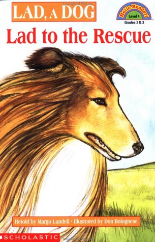 Lad, a dog Cover