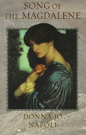 Song of the Magdalene Cover