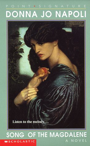 Song of the Magdalene (Point) Cover