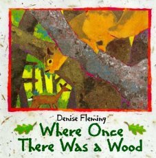 Where once there was a wood Cover