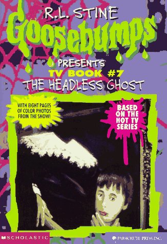 The headless ghost Cover
