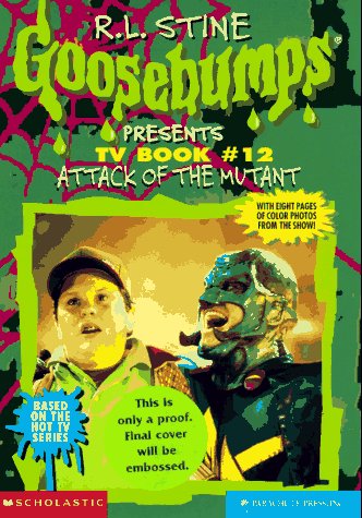 Attack of the Mutant Cover