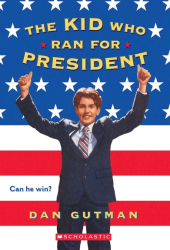 The Kid Who Ran For President Cover