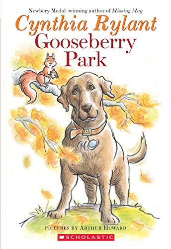Gooseberry Park Cover