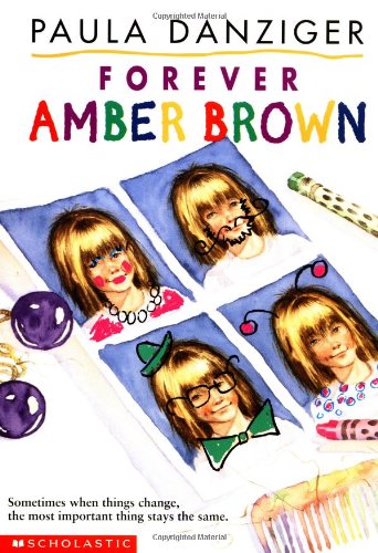 Forever Amber Brown Cover