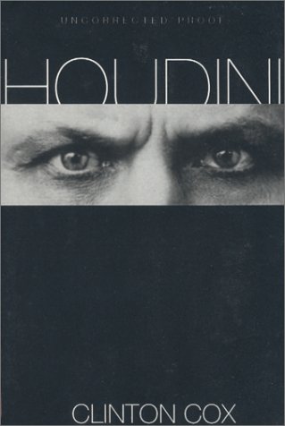 Houdini Cover