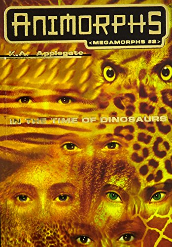 Animorphs: Megamorphs #2 Cover