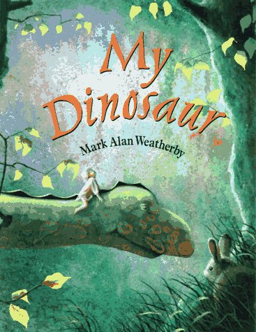 My dinosaur Cover