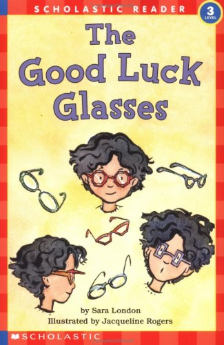 Good luck glasses Cover