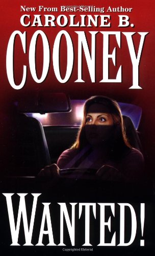 Wanted! Cover