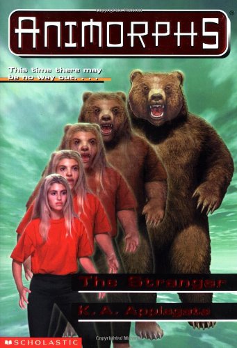 The Stranger Cover