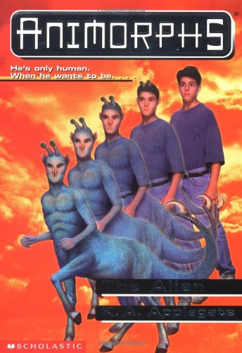The Alien Cover