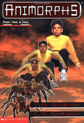The Android Cover