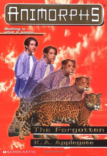 The Forgotten Cover