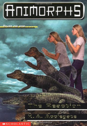 The Reaction Cover