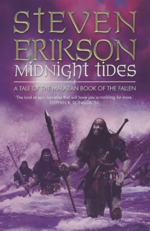 Midnight tides Cover