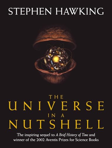 The Universe in a Nutshell Cover