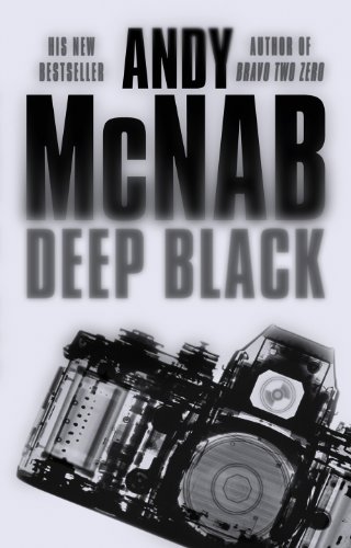 Deep Black Cover