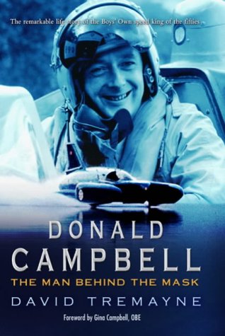 Donald Campbell Cover