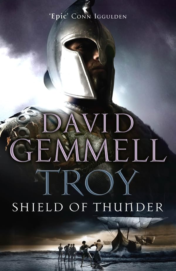 Troy Cover