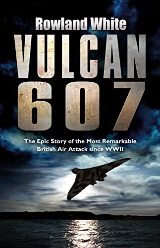Vulcan 607 Cover