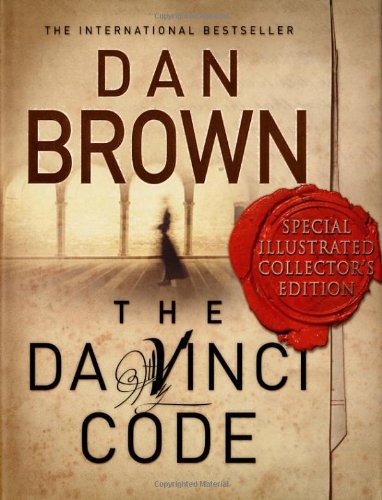 The Da Vinci Code Cover