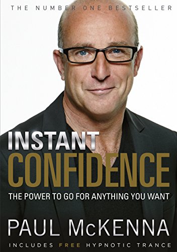 Instant confidence! Cover