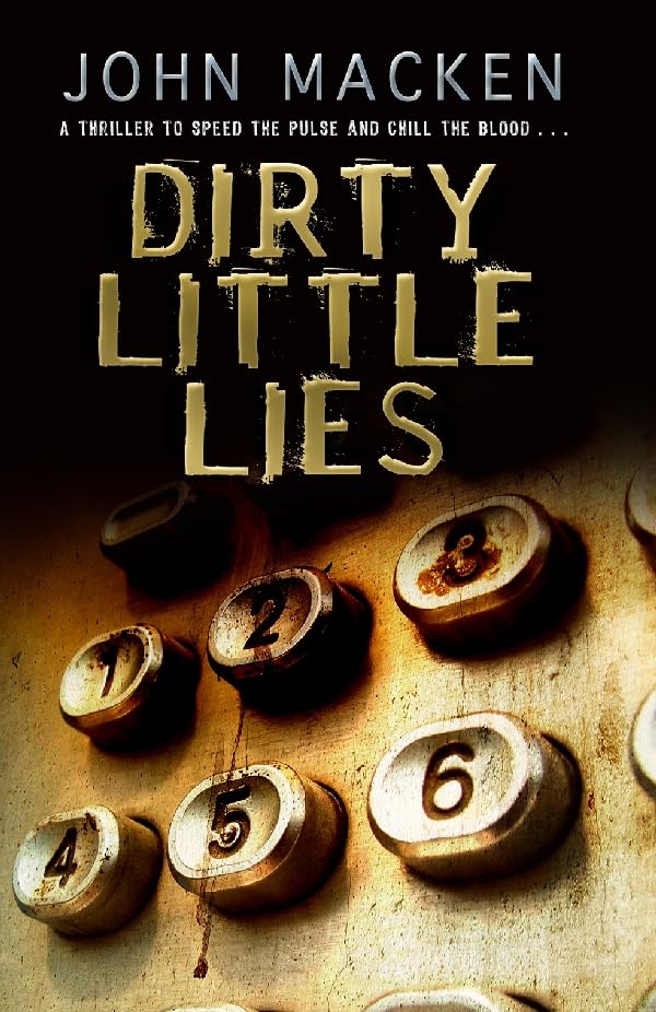 Dirty Little Lies Cover