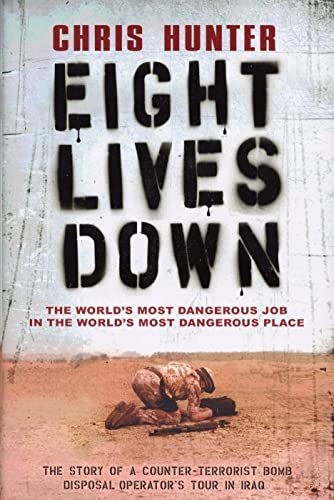 Eight Lives Down Cover