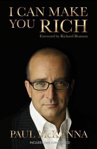 I Can Make You Rich Cover