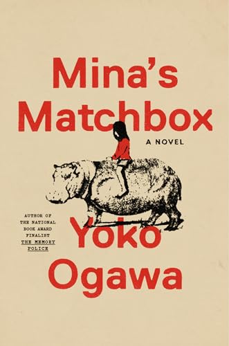 Mina's Matchbox Cover