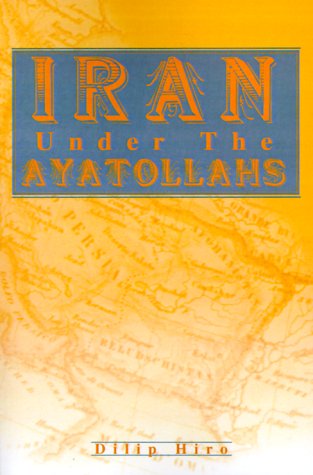 Iran under the Ayatollahs Cover