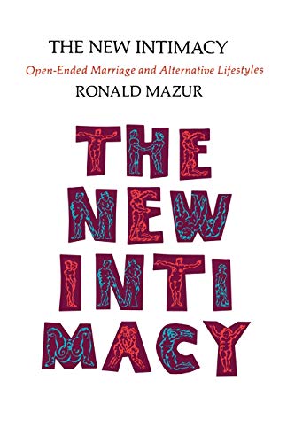 The New Intimacy Cover