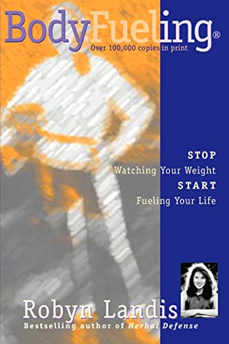Bodyfueling Cover